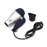 1500W/1000W  Mini Foldable Hair DryerTravel Household Electric Hair Blow Dryer Hot Wind Low Noise Hairdryer EU Plug AC 220V
