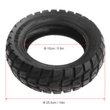 255x80 Electric Scooter Tire Inner Tire Outer Tire Electric Scooter Inner Tube Tyre Interior Tire Tube Electric Scooter Wear