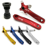 MTB Crankset Bike Crank Arms Connecting Rods for Bicycle Carriage Power Meter Road Bicycle Parts 104 bcd