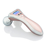 NEW Micro-current Vibration Massager 3D Face Roller Massager Microcurren Face Lift Massage Facial Massage Instrucment