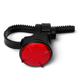 Dropship-Anti-Lost Locator Case Positioner Box For Airtag Mounting On Scooter Bike Reflective Light Shell