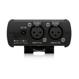 BEHRINGER p1 personal In-Ear monitor amplifier switchable stereo/mono operation for personal monitor applications