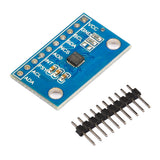ICM20948 DC 3.3V Low Power Nine Axis DMP Motion Tracking Device Sensor Module IIC and 7M high-speed SPI, IIC interface