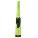 IP68 Waterproof 50 Feet Waterproof LCD Metal Detector Small Metal Pinpointing Tool Audible Vibrating Dual Alarms  360° Side Scan