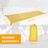 Outdoor Camping Tent Ultralight Mesh Tent Mosquito Insect Bug Repellent Net