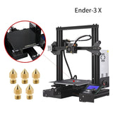 CREALITY 3D Printer Ender-3/3Pro/Ender 3 V2 FDM Printer Smart Filament Sensor Self-assemble Printer Kit