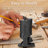 Electric Drill Modified Tool Attachment Electric Sabre Saws Accessory Electric Reciprocating Saws Parts Modification Tool Set