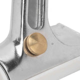 Manual Corner Closing Push Knife PVC Floor Wall Edge Cutter Adjustable Cutting Depth for Interior Finish