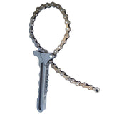 Plier Remover Oil Filter Wrench Chain Wrench Oil Fuel Filter Filters Car Engine Oil Filter Chain Wrench Grip Spanner Repair Tool