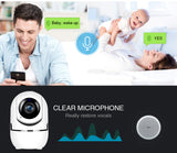 Smart iP Camera HD 1080P Cloud Wireless Outdoor Automatic Tracking Infrared Surveillance Cameras With Wifi Camera