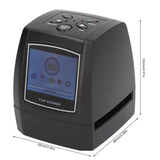 Slide Viewer Scanner Film Scanner Portable for Photo Studio