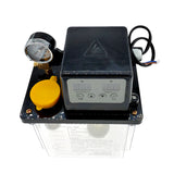 1pcs 0.5L/1L/2L Lubricant Pump Automatic Lubricating Oil Pump CNC Electromagnetic Lubrication Pump Lubricator