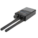 New 1 PCS Full Frequency Anti Wiretapping RF Signal Detector Beep Sweeper GPS Bug Detector Anti-inteference Detector
