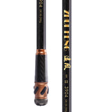 Fishing Rod, Carbon Fiber Telescopic Fishing Pole, Spinning & Casting Rod Designed for Bass, for Fresh & Saltwater