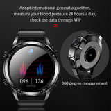 Smart Watch JM03 Bluetooth Headset Earphone TWS Two in One  HIFI Stereo Wireless Sports Tracke Music Play Smartwatch