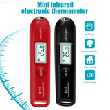 GM320S 8220 Pen Thermometer Non-Contact Thermometer Mini Infrared Electronic Measurement Of Human Body, Food, Ground Temperature