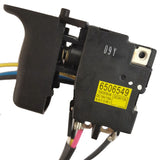 Power Tool Accessories Switch For MAKITA 6506549 638883-4 DHR202 HR202D BHR202RFE BHR202D