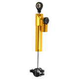 CNC Aluminum Universal Steering Dampers Stabilizer Adjustable Linear Reversed Safety Control for Honda for Yamaha for Kawasaki