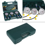 Hydraulic Pressure Test Kit  250/400/600bar Hydraulic Gauge Kit Hydraulic Tester ,Professional &amp; Durable