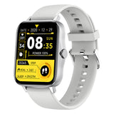 Smart Watch M5 Bluetooth Call Body Temperature Smartwatch 1.75inch MTK2502D Music Play Men Women Waterproof Wristwatch