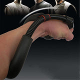Hand Grip Forearm Wrist Strength Trainer Arm Muscule Exerciser for  Fitness Workout Exercise and Increase Muscle Strength