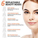 Facial Blackhead Remover Nose Pore Cleaner Vacuum Suction Pimple Black Dot Removal Facial Cleaning Beauty Tools Face Skin Care