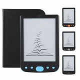 11.11 Sale 6"e-Ink screen BK6025 e-book reader  Electronic Reader  800x600 Resolution Display 300DPI