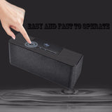 5540 Wireless Speaker Portable Bluetooth Speaker Stereo Sound 10W System Music Subwoofer Column Support Tf Card Fm for Phone