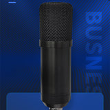 BM700 Microphone Set USB interface plug and play high sampling rate 192KHZ/24Bit compatible with mobile phone/PAD