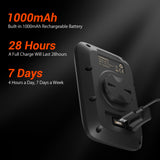 CooSpo BC107 GPS Bike Computer Sync To Strava Ant+ Sensors Wireless Bluetooth Light Bicycle MTB Speedometer For Cycling Sports