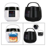 Professional Electric Wax Heater Warmer Pot for Hair Removal Epilation SPA Paraffin Home