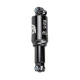 Bicycle Air Rear Shock Absorber Rebound Air Pressure Adjustable Mountain Bike Rear Air Chamber Pressure for Folding Bike MTB