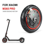 250W Motor Engine Wheel for Xiaomi M365 Electric Scooter Wheel Anti-skid Tire Replacement Part Accessories