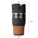 Universal Car Cup Holder Vehicle Beverage Bottle Holder air outlet drink cup holder Truck Window Dashboard Bracket Drink Shelf