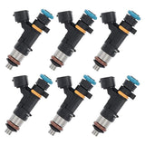 Car Fuel Injector 16600-CD700 0280158042 for  FX35 for