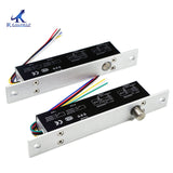 Popular Electric Electromagnetic Lock DC12V Household Wooden Door Office Glass Access Control System Motor Magnetic Lock