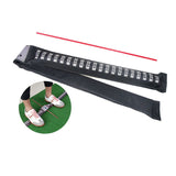 Caiton Golf Balance Step Belt Exercise Equipment Beginner Foot Strength Balance Adjustment Swing Putter Auxiliary Training