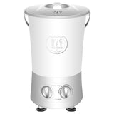 220V Electric Clothes Washing Machine Portable Mini Underwear Panties Clothes Washer With 2 Bucket
