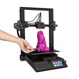 Kit 3D Printer Print Size 235*235*270 mm with Resume Printing TFT35 Screen 32Bit Motherboard 3d For Beginners