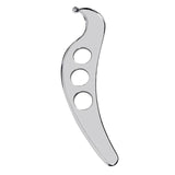Gua Sha Tool Stainless Steel Manual Scraping Massager Care Physical Skin Release Mobilization Tissue For Myofascial Therapy O3J4