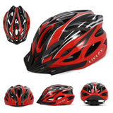 LIVLOV V1 Bike Helmet for Adults with Removable Visor and Pad,18 Vents,Lightweight Adjustable 56-62Cm Bike Helmet