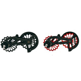 Dropship-Road Bike Rear Derailleur for SRAM Red10S 11S/RivaL 10S 11S/Force 10S 11S Carbon Fiber 17T Pulley Derailleur