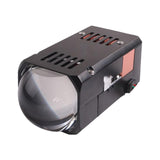 Car LED Lens Headlight Super Bright Accessories Automobile Replacement Headlamps LED Light Vehicle lens