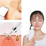Deep Cleaner Tool Facial Skin Scrubber Spatula Face Extractor Peeling Tool Skin Care MH88