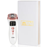 NEW Mini HIFU Machine Ultrasound RF Fadiofrecuencia EMS Microcurrent Face Lifting Firming Tightening Skin Wrinkle Skin Care
