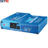 SKYRC iMAX B6 AC RC Charger 80W B6AC 6A Balance Charger Digital LCD Screen Li-ion LiFe Nimh Nicd PB Lipo Battery Discharger