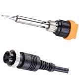 DIY Tool Handle Portable Station Pen Welding Electric Soldering Iron Mini Professional Repair Tip Non Slip Adjustable