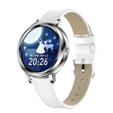 MK20 Smart Watch 2020 Fitness Bracelet Sleep Monitoring Heart Rate Blood Pressure Intelligent Woman Watch Steel Belt Smartwatch