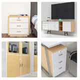 Xiaomi YEELOCK Smart Drawer Cabinet Lock Keyless Unlock Anti-Theft Child Safety File Security Door Fingerprint Lock