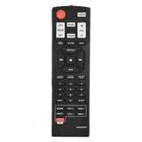 Replacement Remote Control Controller For LG Soundbar AKB73575421 NB2420A NB3520A NB3520A2 NB3520ANB NB3530A NB3530ANB NB3532